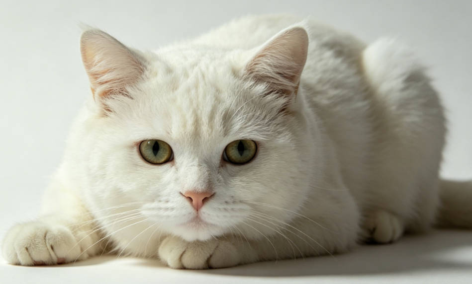 猫主子偶尔吐一回？别慌，先看是不是这些正常原因