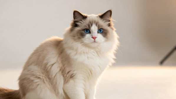 猫主子为何对猫草“上头”？不只是吐毛球那么简单！